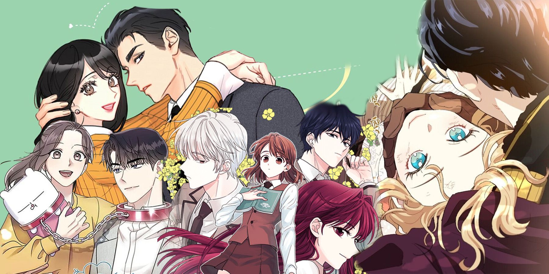 11 Best Romance Comedy Manhwa