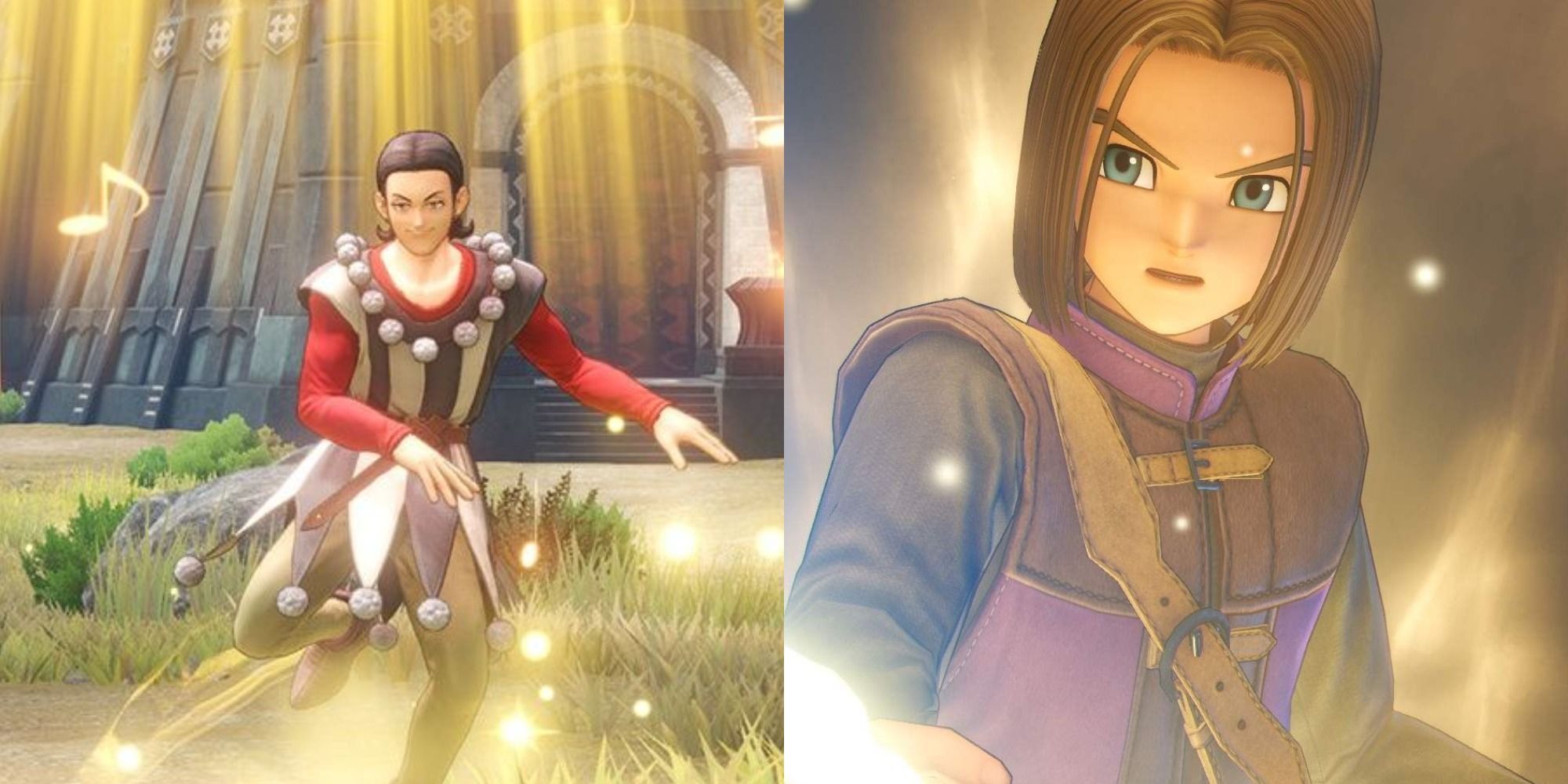 Dragon Quest 11 Most Useful Skills feature