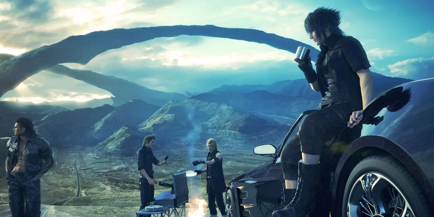 Final Fantasy 15