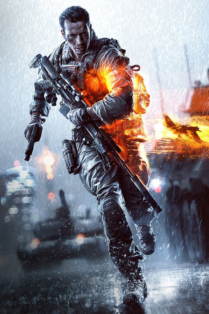 BATTLEFIELD 4