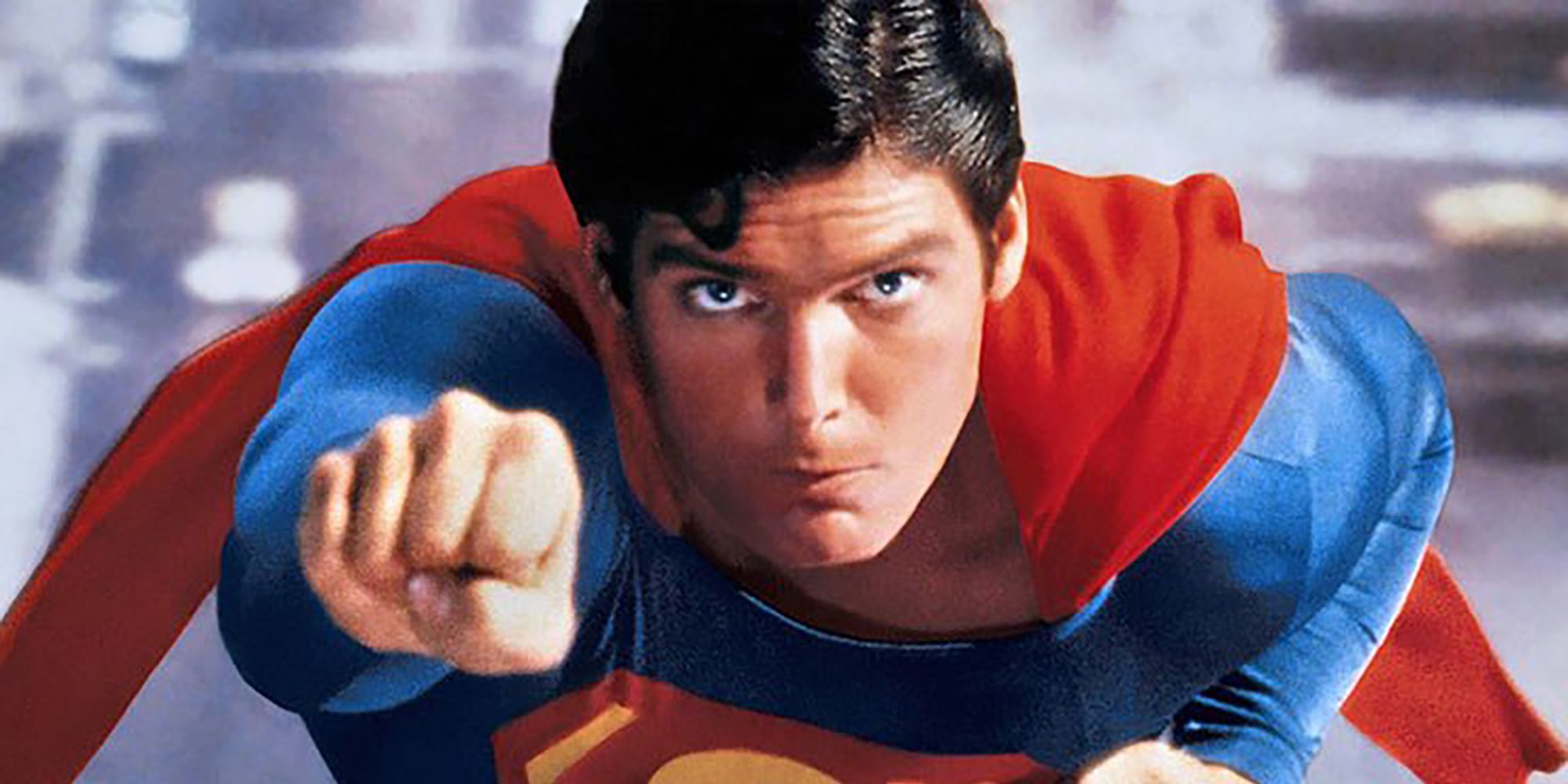 Superman Christopher Reeve