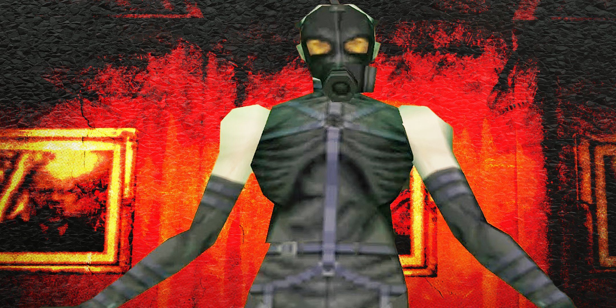 The Fourth Wall-Shattering Genius Of Metal Gear Solid's Psycho Mantis Battle emaki