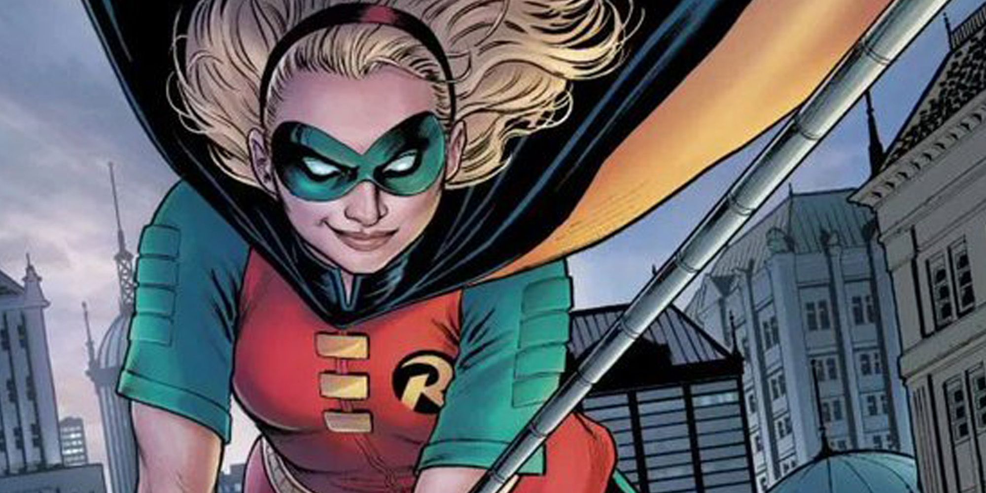 Stephanie Brown In DC Comics