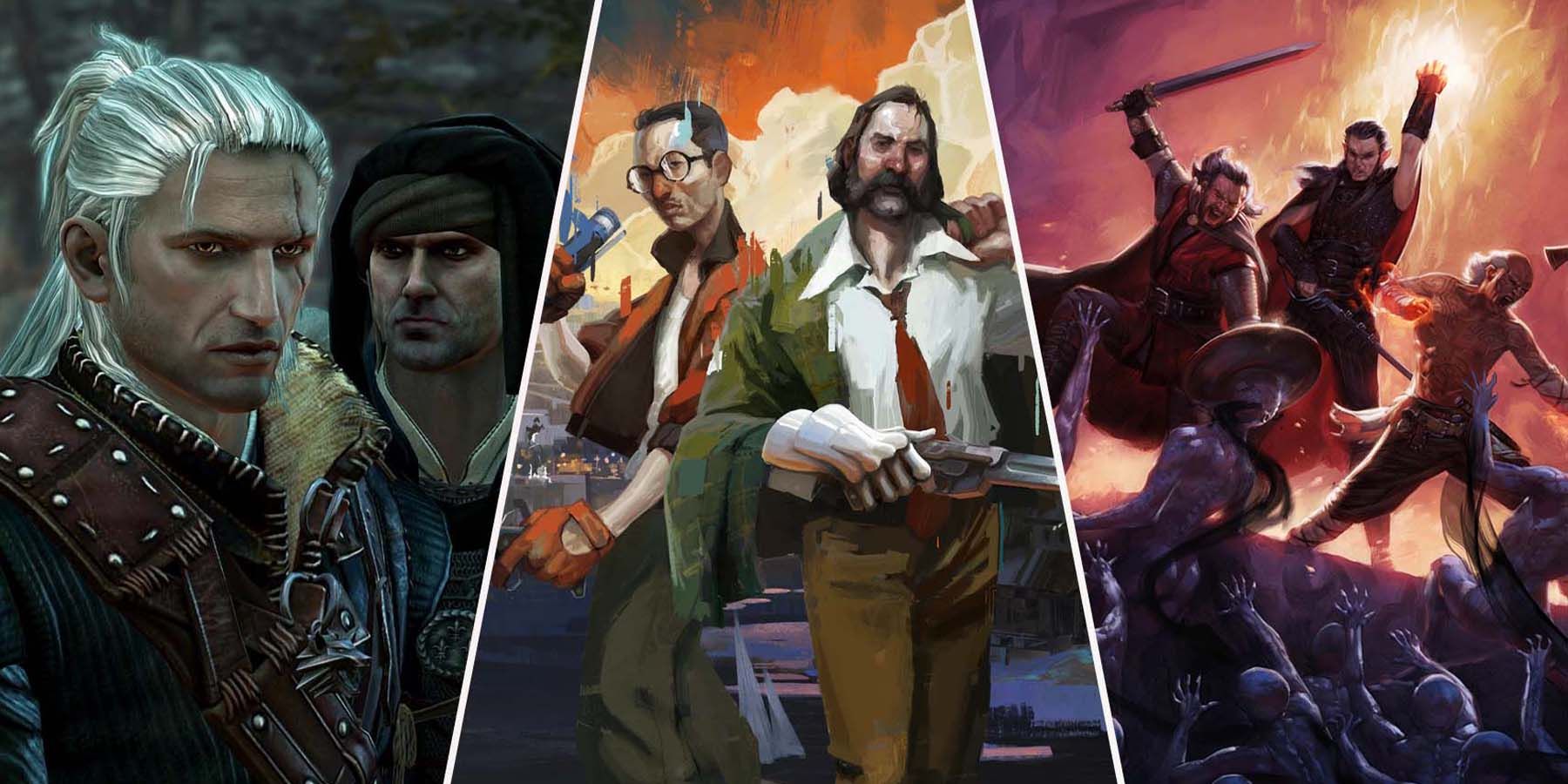 13 Dialogue-Heavy RPGs To Play If You Liked Disco Elysium featured image