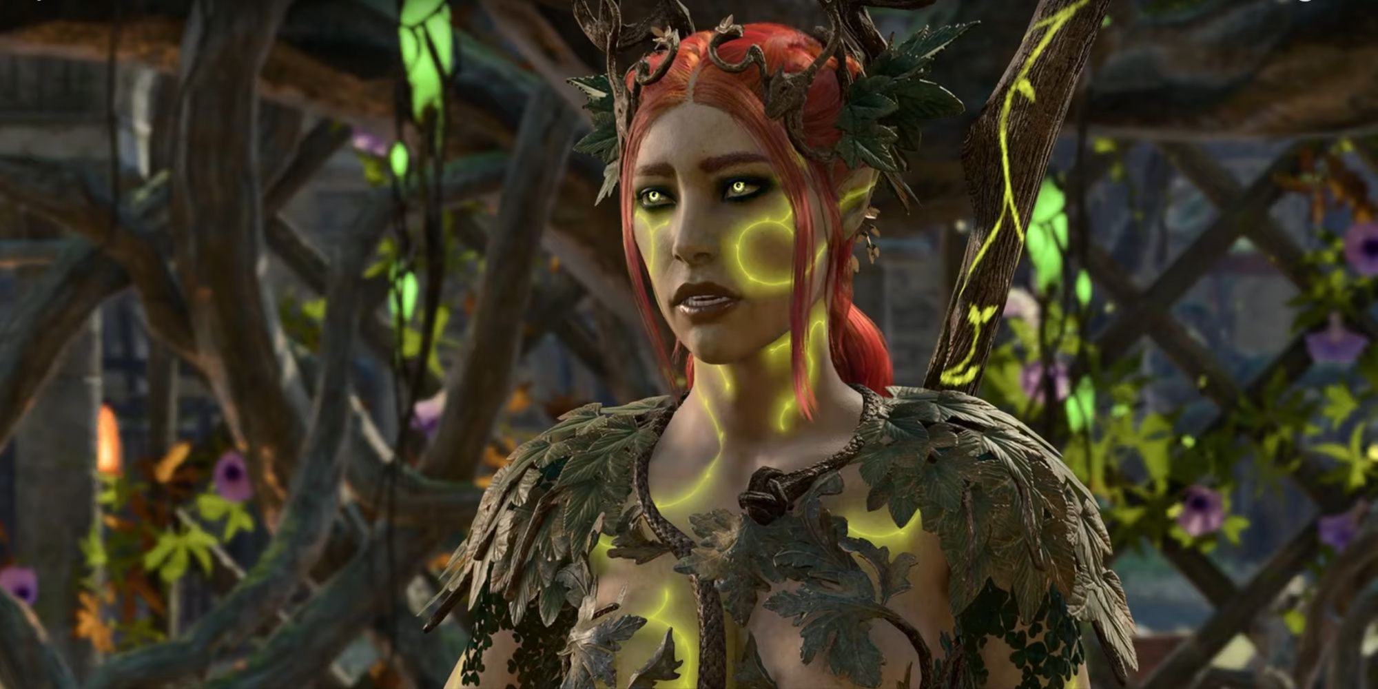 Baldur's Gate 3, Dryad