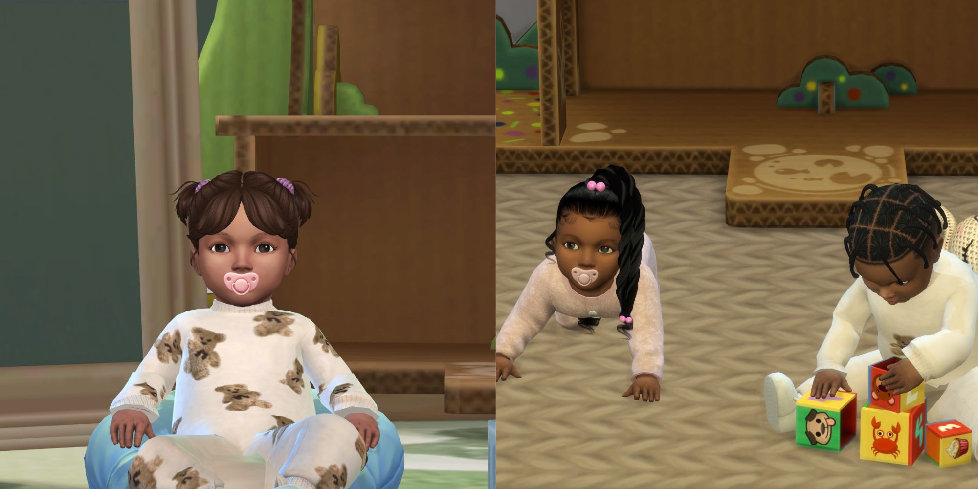 The Sims 4 Best CC For Infants