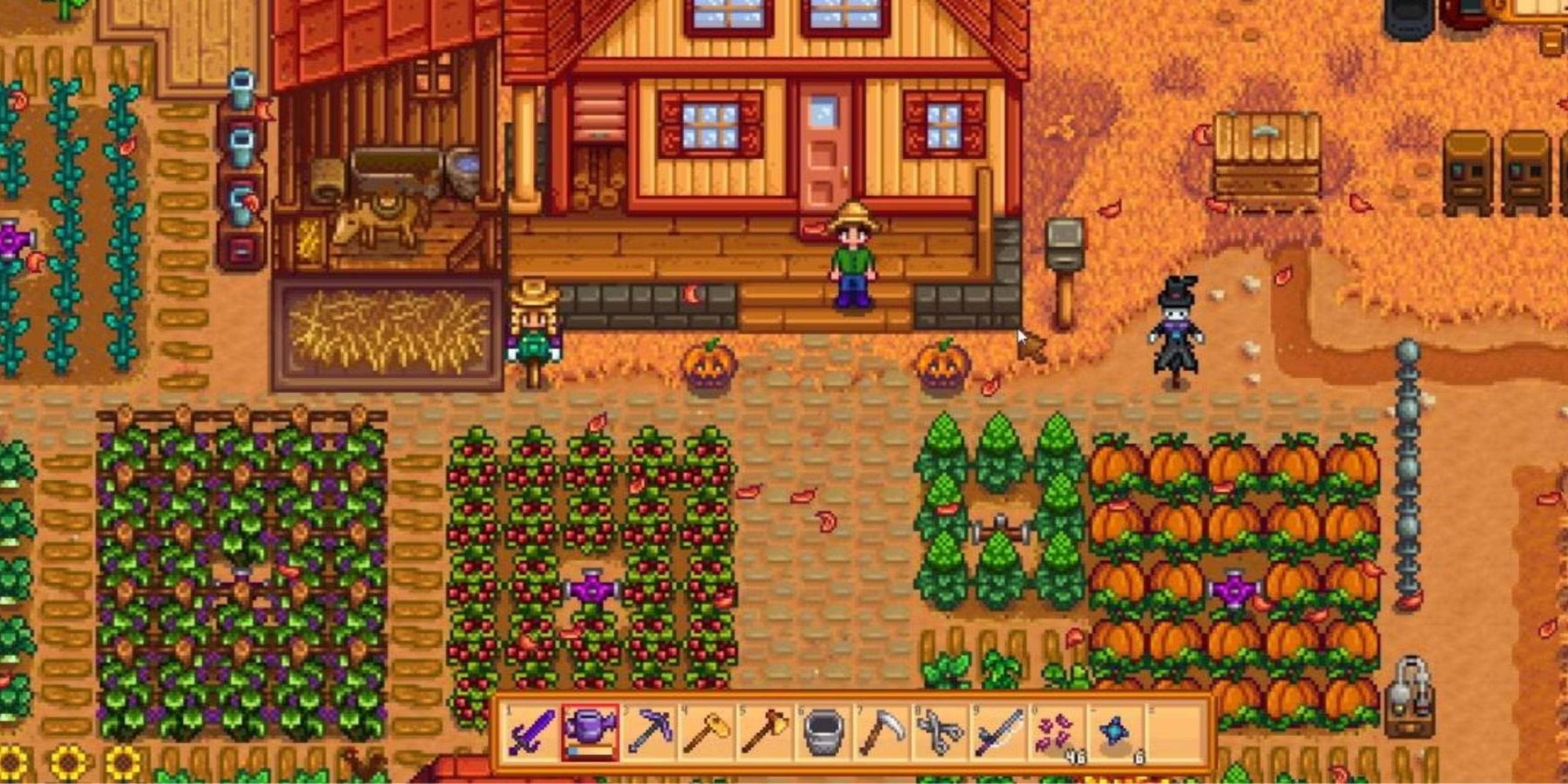 Best Mods For Ranching In Stardew Valley