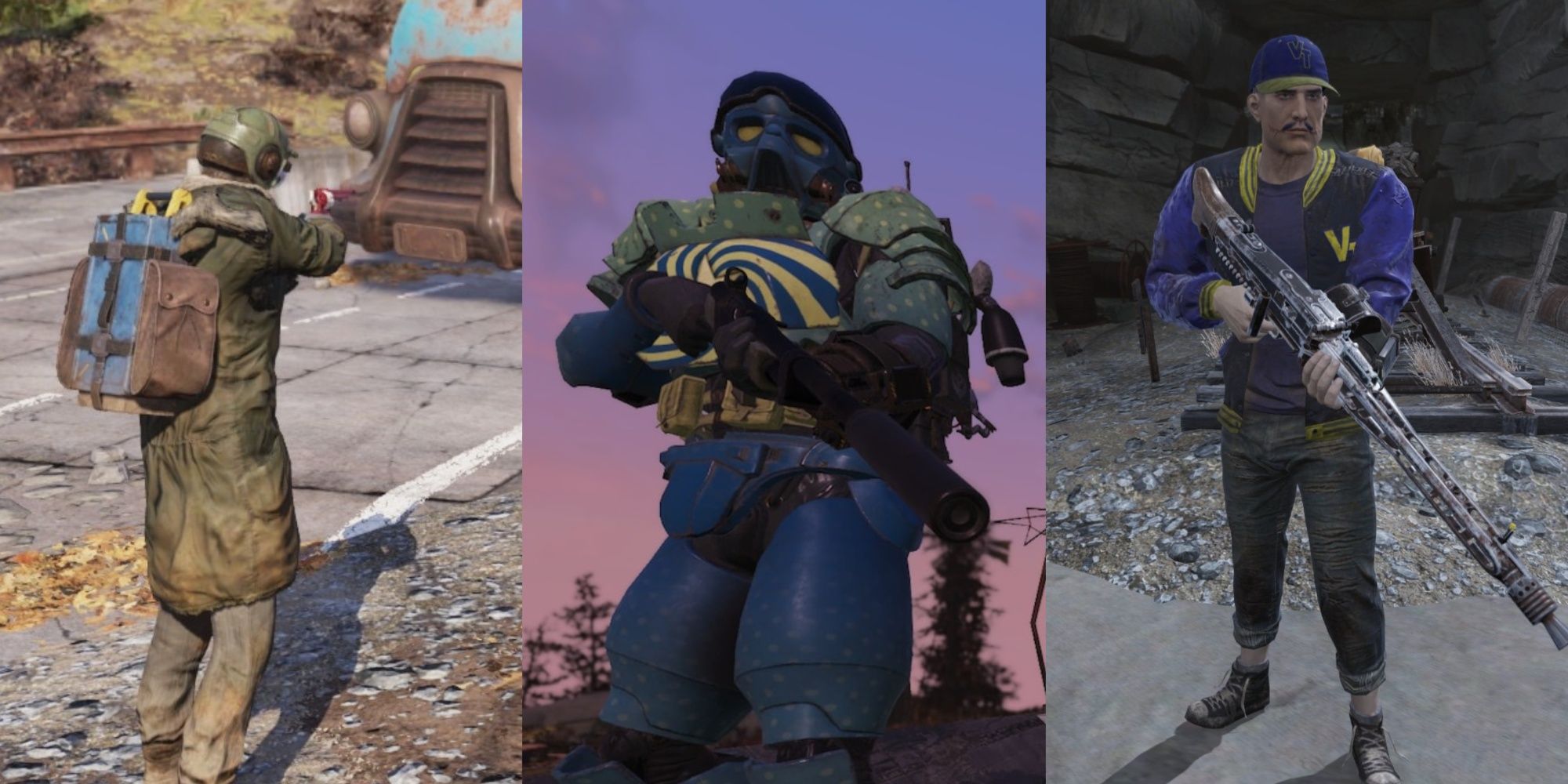 Fallout 76 5 Overpowered Builds That Are A Lot Of Fun