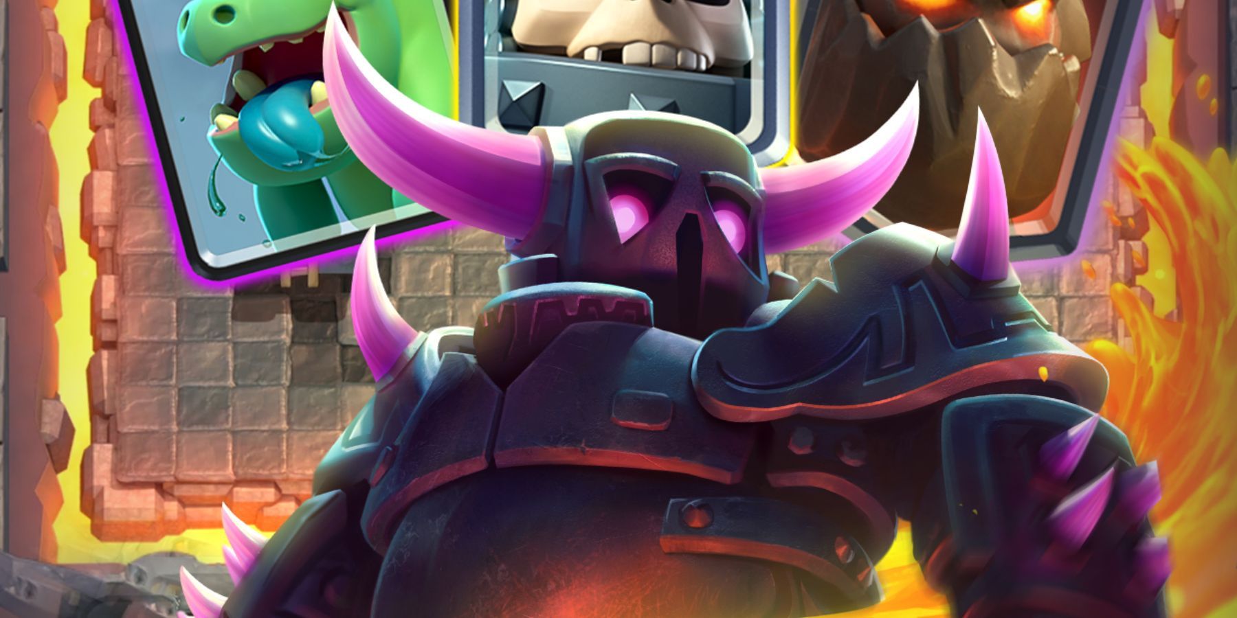 Clash Royale: character