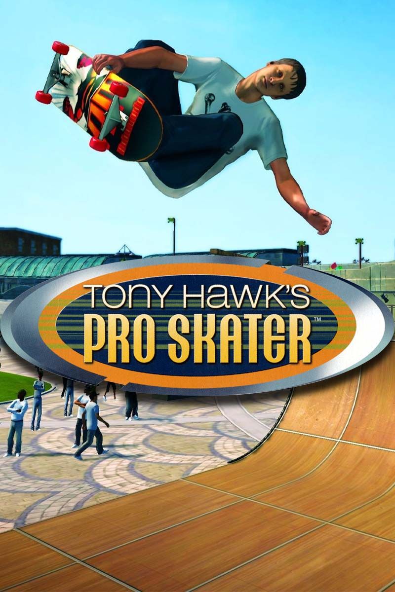 TonyHawksProSkaterTagPage