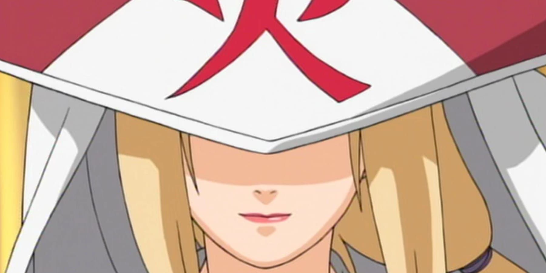 Naruto Tsunade Becomes Hokage