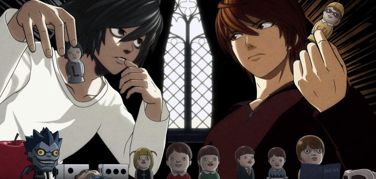 Death Note Killer Within launches Nov 5 as part of the PlayStation Plus Monthly Games lineup  – PlayStation.Blog