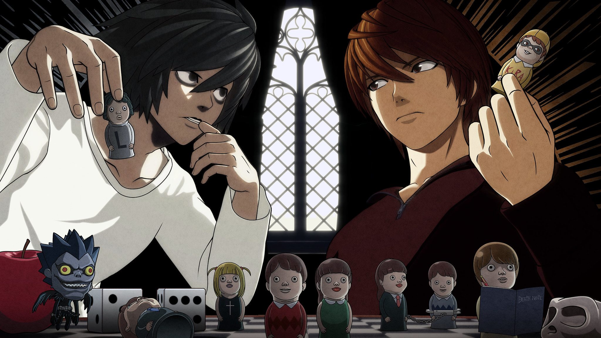 Death Note Killer Within launches Nov 5 as part of the PlayStation Plus Monthly Games lineup 