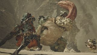 Monster Hunter Wilds beta and trailer screenshots