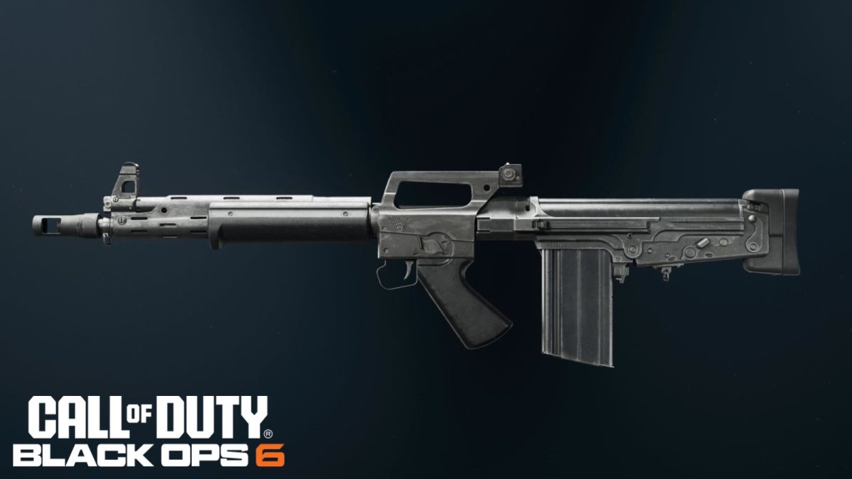 STG44 with MW3 logo