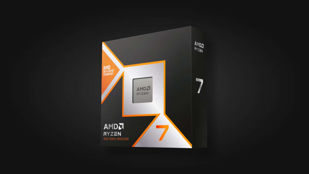 New Ryzen 7 9800X3D Is The Fastest Gaming CPU Out There, Says AMD