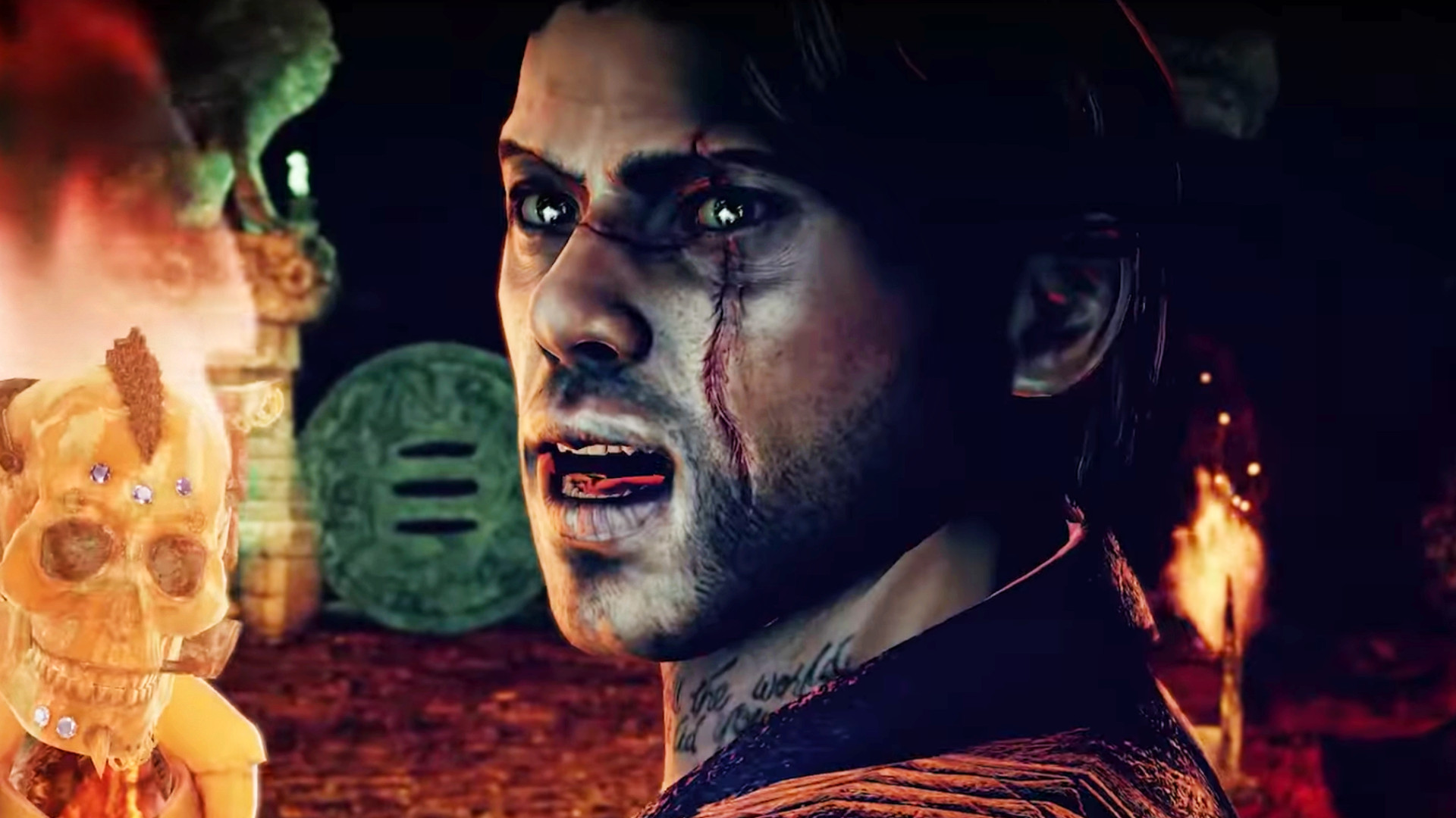 Shadows of the Damned Hella Remastered is “the way we wanted it,” Suda51 says