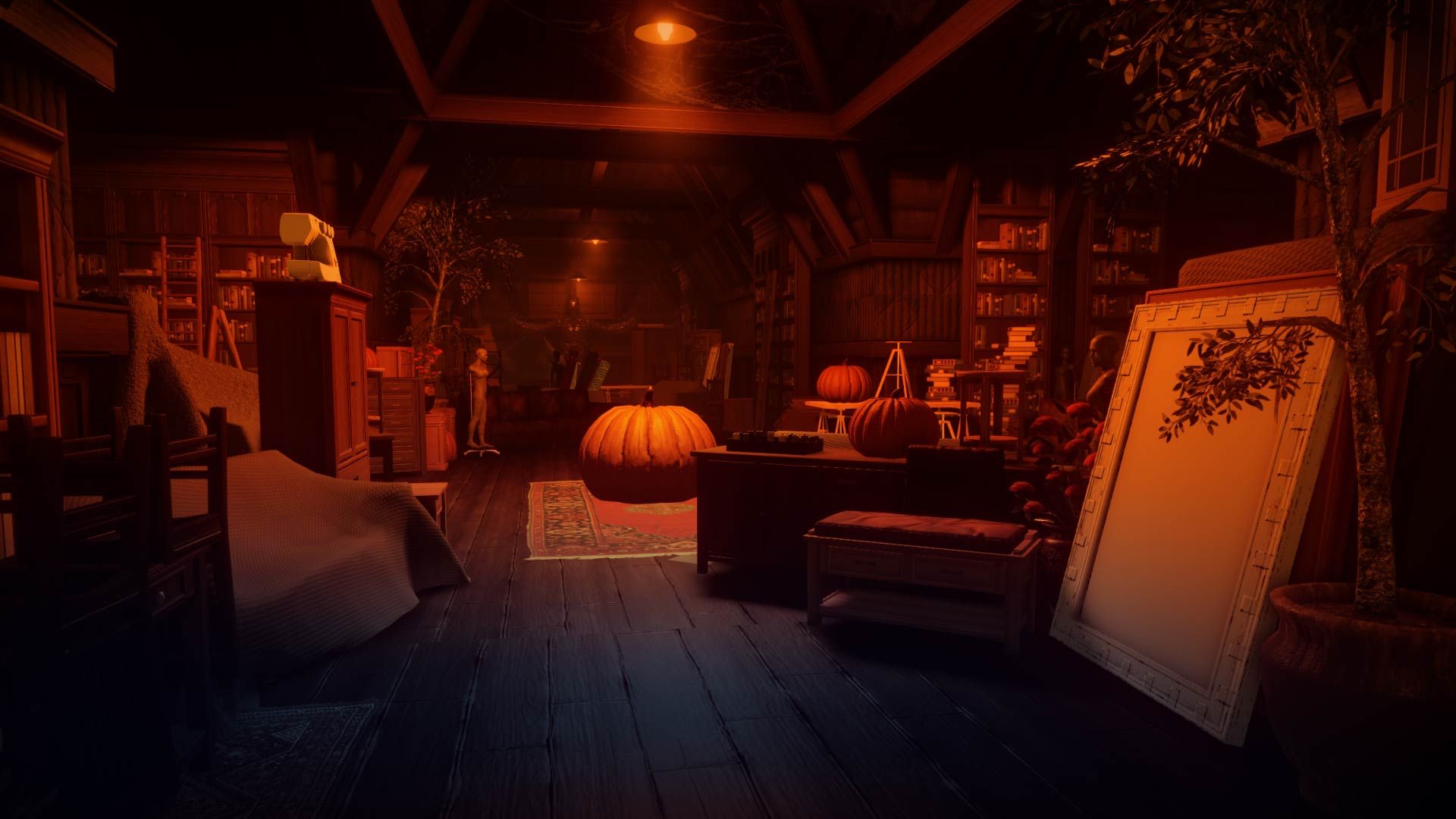 Roblox - The Haunt Screenshot