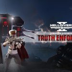 Helldivers 2: Truth Enforcers Warbond launches Oct 31