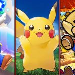 Nintendo Switch Exclusives Get Big Discounts - Mario Wonder, Four Pokemon Games, Paper Mario