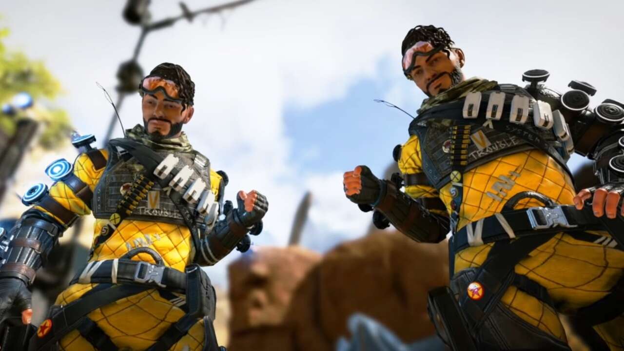 Apex Legends Sequel Isn't In The Cards, Respawn Focused On Improving The Game