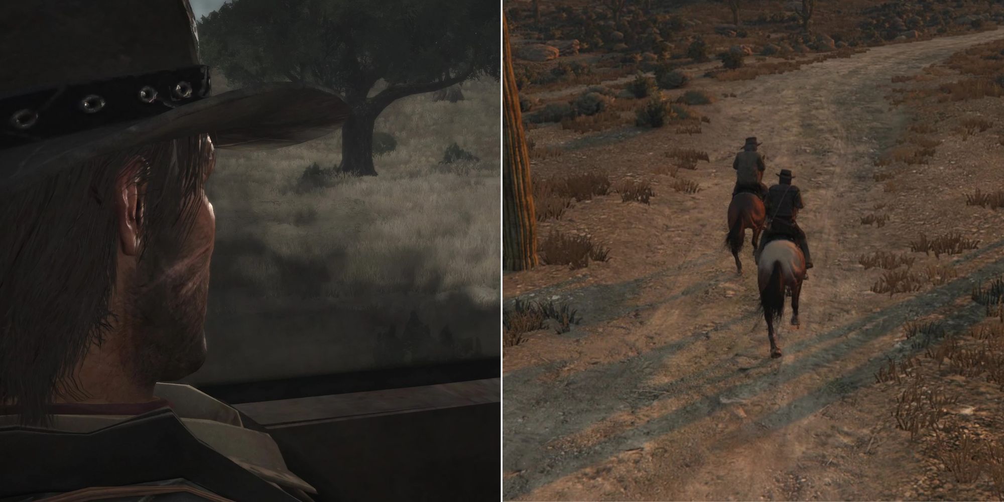 How to Fast Travel in Red Dead Redemption