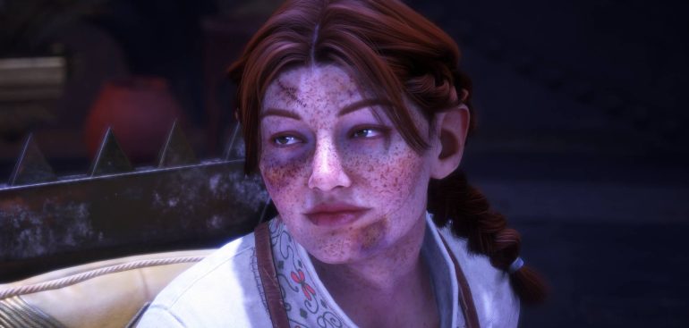 Should you take Harding or Neve to fight Solas in Dragon Age The Veilguard?