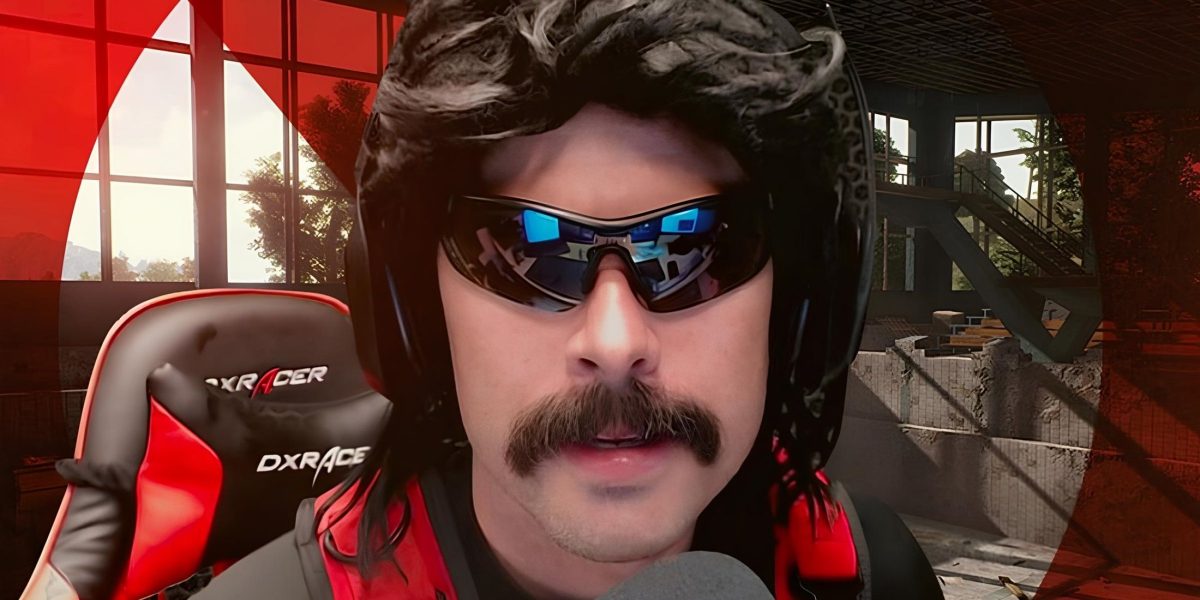 Dr Disrespect Fans Are Still Donating Thousands of Dollars to the Streamer