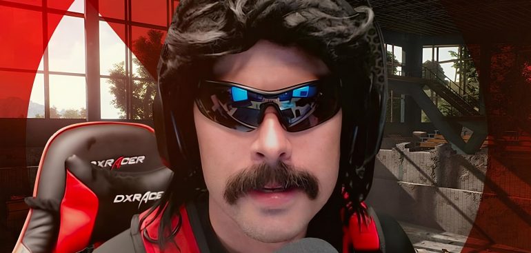 Dr Disrespect Fans Are Still Donating Thousands of Dollars to the Streamer