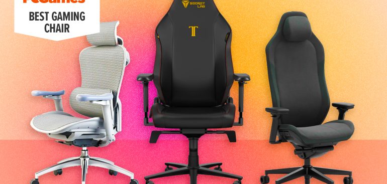 Best gaming chairs 2024