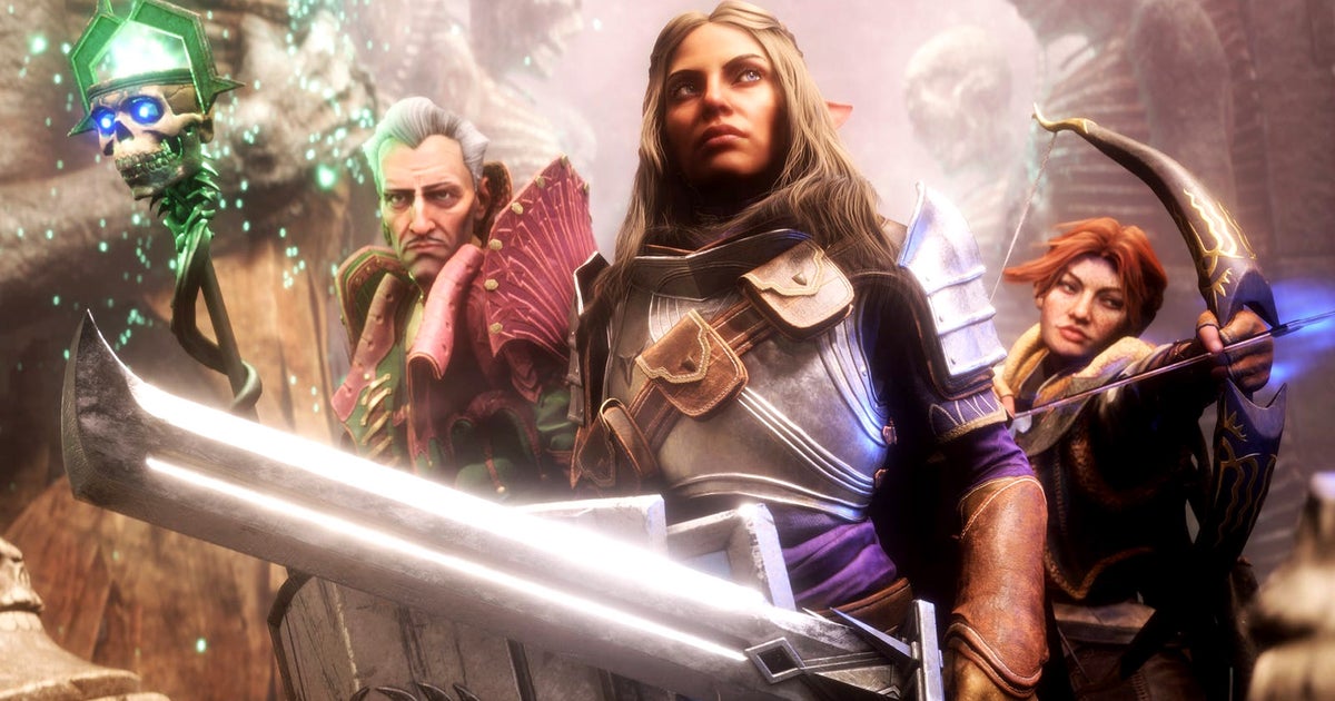 Dragon Age: The Veilguard on consoles is an attractive, technically solid release