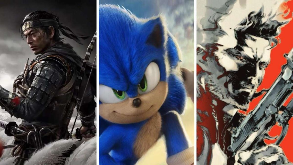 38 Video Game Movies In The Works: How Many Of Them Will Actually Come Out?