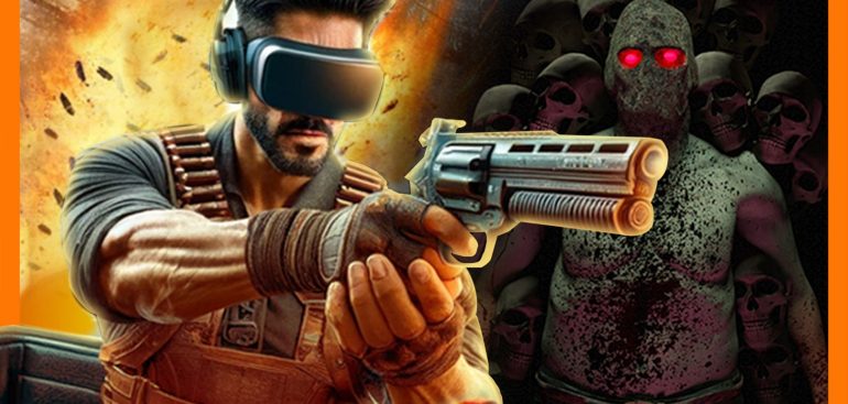 8 Of The Best VR Games On Mobile