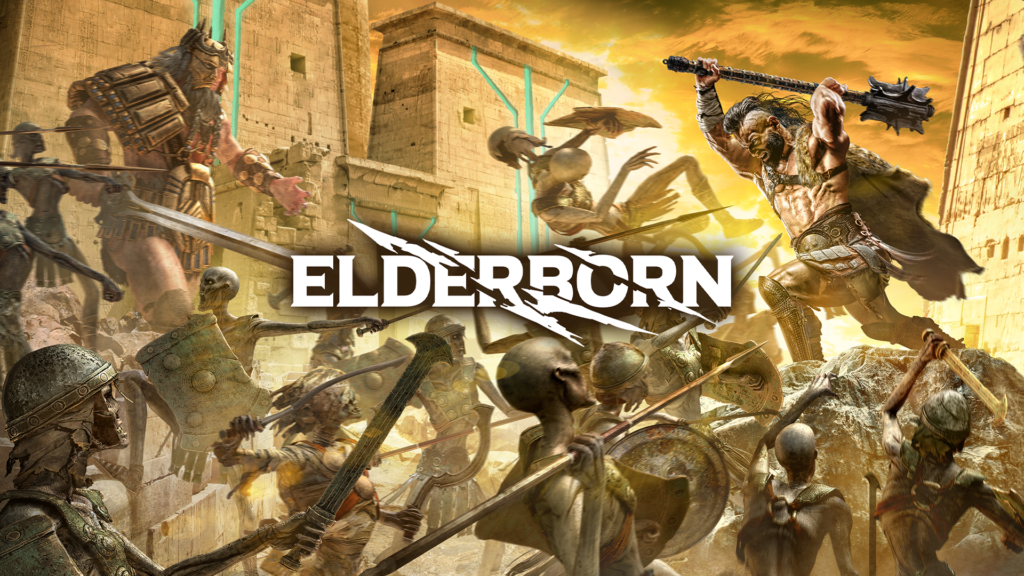 A Barbaric Journey Awaits: Embrace the Fury of Elderborn