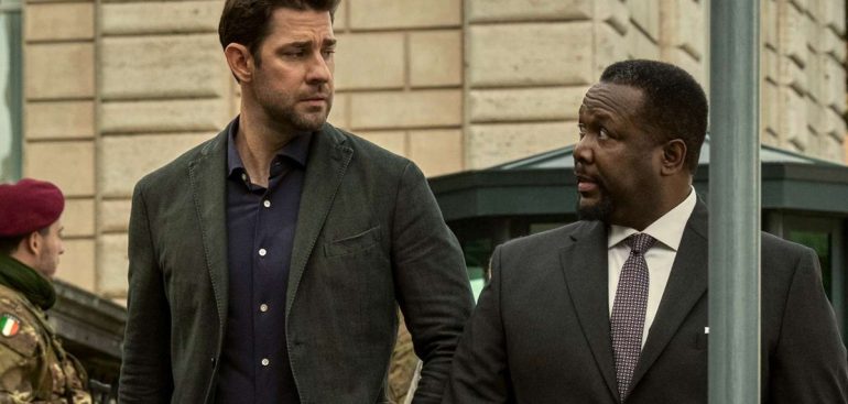 Amazon’s Jack Ryan series ended last year, but the action thriller is continuing with a movie that will bring back John Krasinski