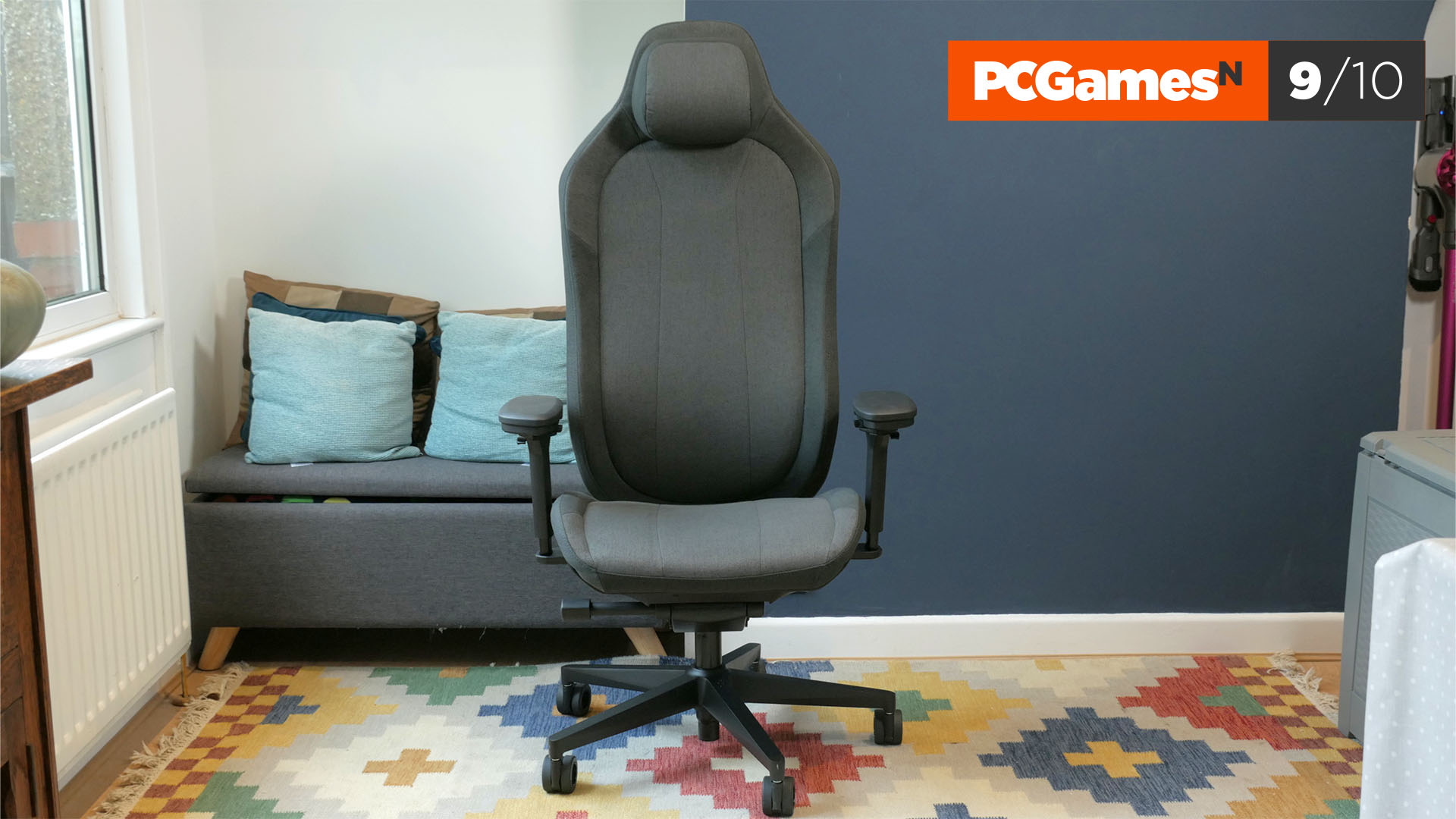 best gaming chair - fractal refine