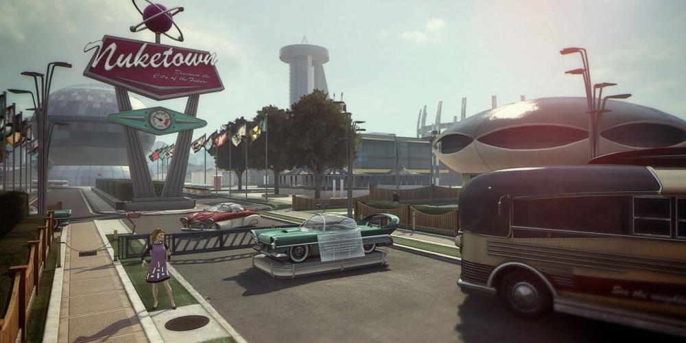 Call of Duty: Black Ops 6 Shouldnt Stop At Just One Nuketown