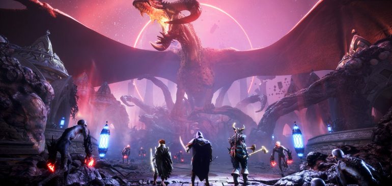 Dragon Age: The Veilguard has “breakout potential”, EA CEO reckons, because BioWare’ll face “limited competition” with its very BioWarey return to doing BioWarey things