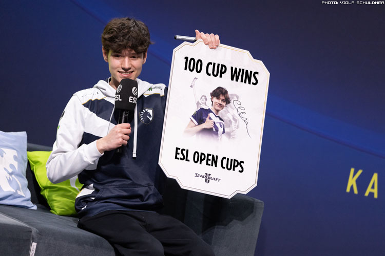 ESL Open Cups: Retrospective by the Numbers