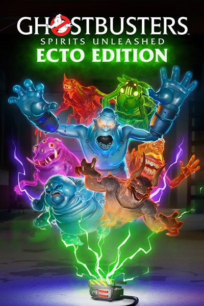 Ghostbusters: Spirits Unleashed Ecto Edition