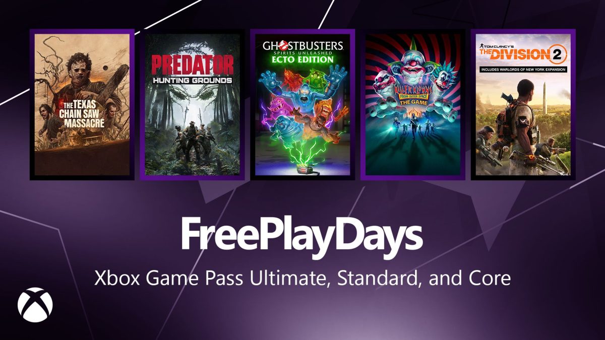 Free Play Days – A Spooky Halloween Special