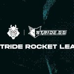 G2 ESPORTS PARTNERS WITH STRIDE ESPORTS TO STRENGTHEN THE FUTURE OF ROCKET LEAGUE ESPORTS IN NORTH AMERICA