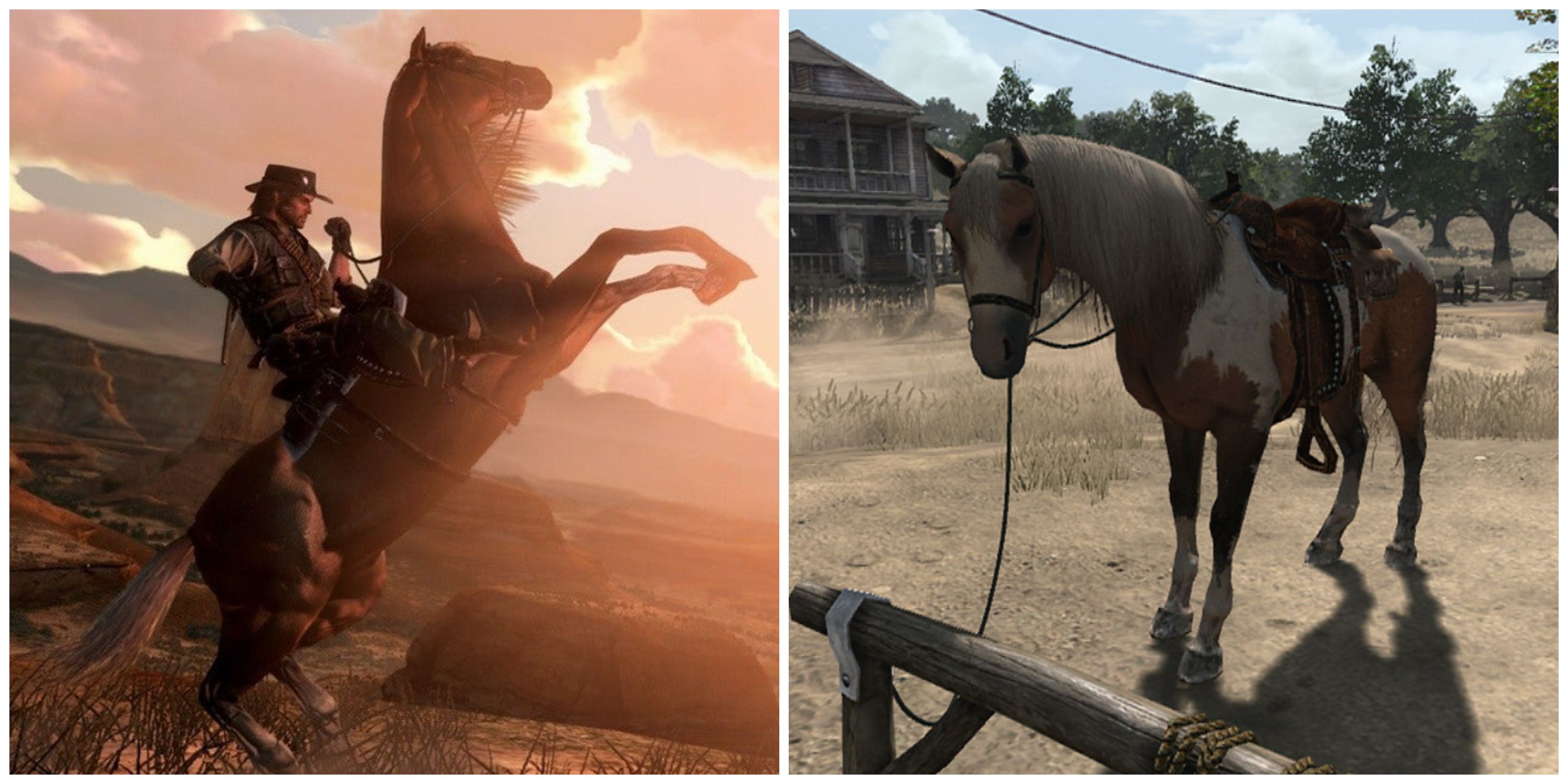 Red Dead Redemption: Best Horses, Ranked