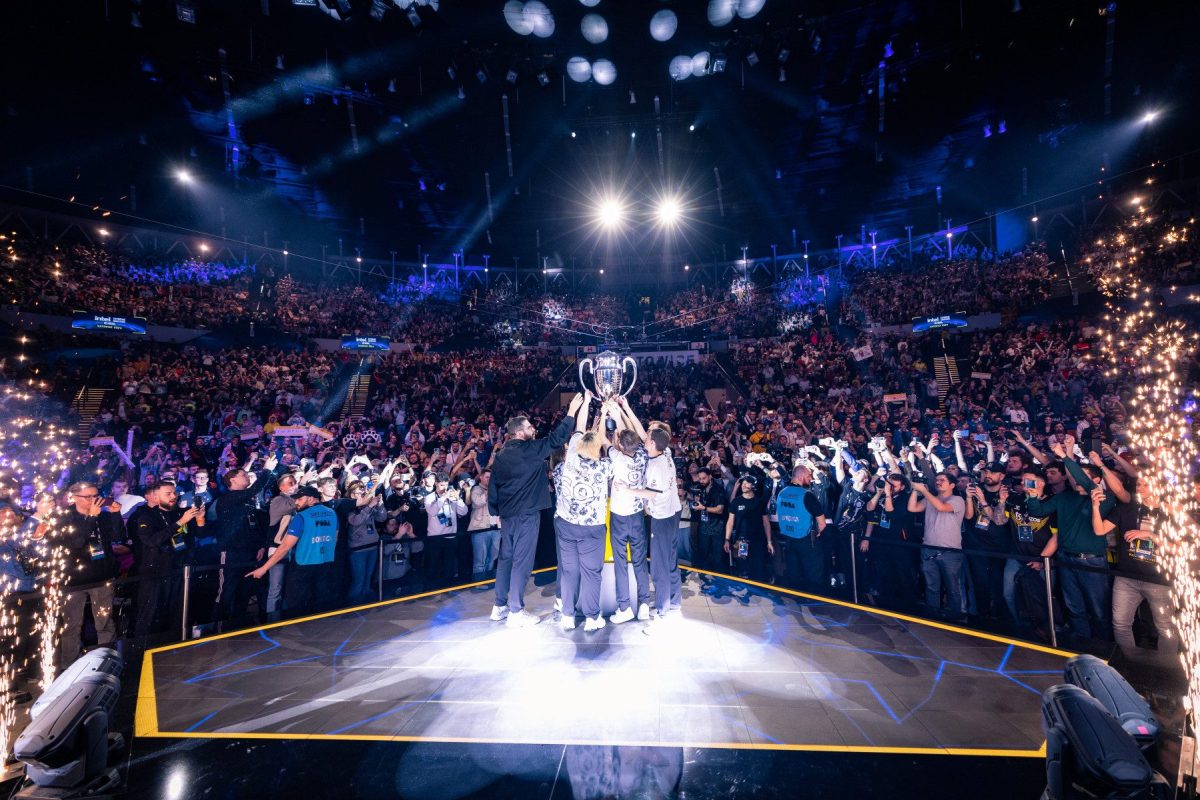 Intel® Extreme Masters Katowice 2024: Team Spirit and Serral crowned new Champions following two electrifying Grand Finals