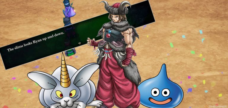 Monster Wrangling Breathes New Life Into Dragon Quest 3