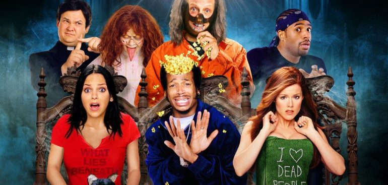 Remember when parody movies were a thing? The Wayans brothers are here to remind you with the first new Scary Movie in over a decade