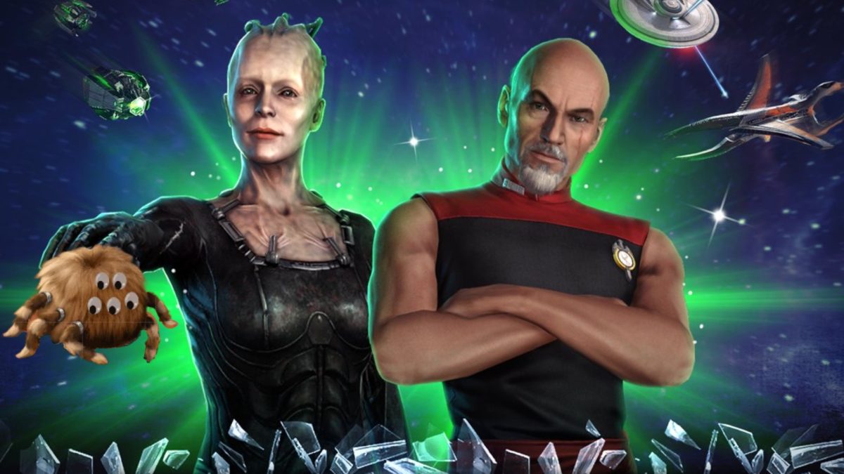 Star Trek Fleet Command’s new Halloween update adds 8 long-awaited characters