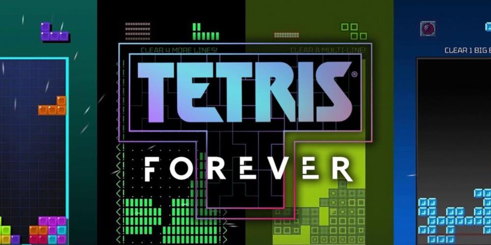 Tetris Forever Preview - Game Rant