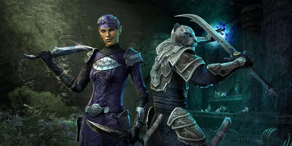 The Elder Scrolls Online Narrative Director Responds To Non-Binary Companion Backlash