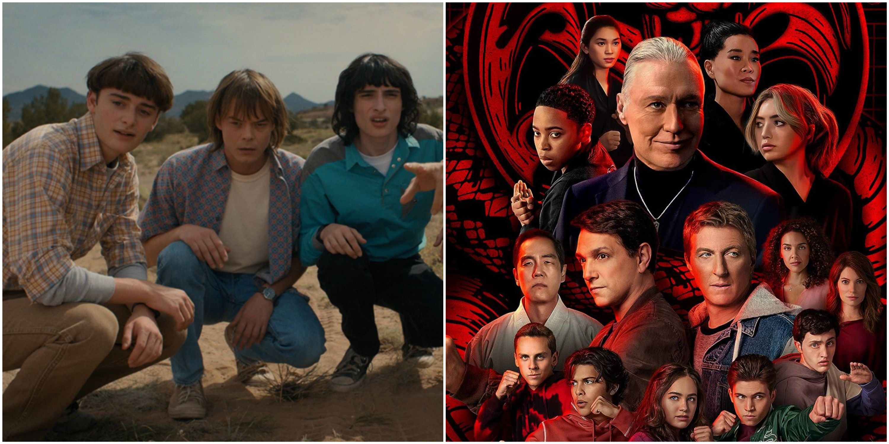 Most Rewatchable Netflix Series, Ranked